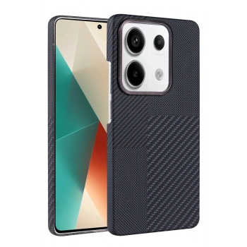 Xiaomi Redmi Note 13 Pro 4G Vega Magsafe Kapak - Siyah