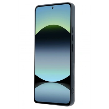 Xiaomi Redmi Note 14 4G Kılıf Aras Deri Kapak - Açık Yeşil