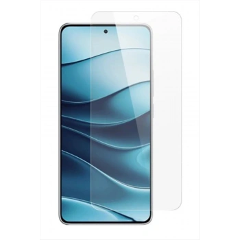 Xiaomi Redmi Note 14 4G Kırılmaz Cam Ekran Koruyucu