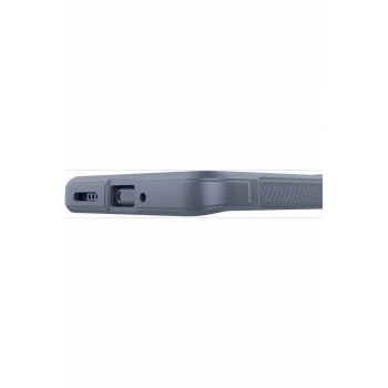 Xiaomi Redmi Note 14 Pro 4G Kılıf Optimum Silikon - Lacivert