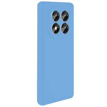 Xiaomi Redmi Note 14 Pro 5G Kılıf First Silikon - Mavi