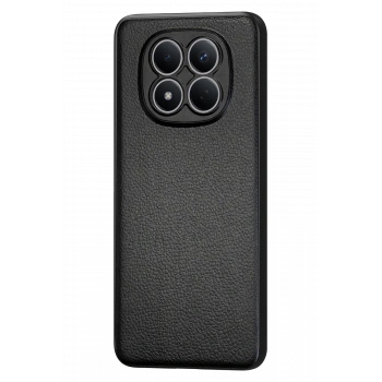 Xiaomi Redmi Note 15 4G Thermax Silikon Kılıf - Siyah