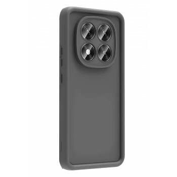 Xiaomi Redmi Note 15 4G Viera Silikon - Gri