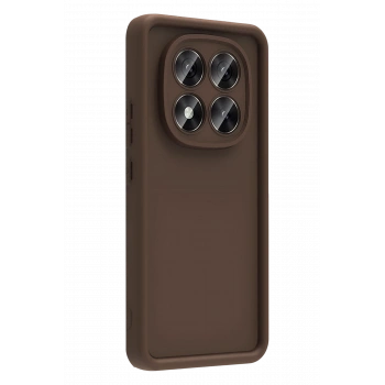 Xiaomi Redmi Note 15 4G Viera Silikon - Kahverengi