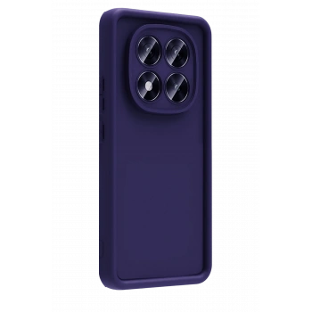 Xiaomi Redmi Note 15 4G Viera Silikon - Lacivert