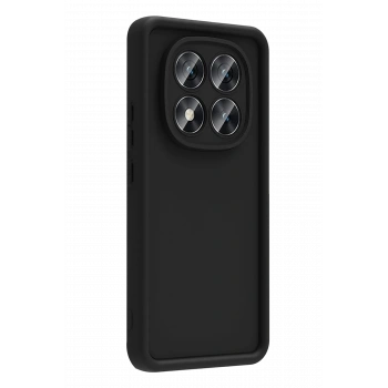 Xiaomi Redmi Note 15 4G Viera Silikon - Siyah