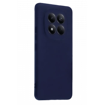 Xiaomi Redmi Note 15 Pro 4G First Silikon - Lacivert