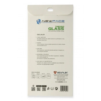 Xiaomi Redmi Note 8 Pro 20D Premium Cam Ekran Koruyucu