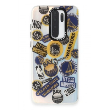 Xiaomi Redmi Note 8 Pro Kılıf Estoril Desenli Kapak - Estoril - 13