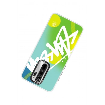 Xiaomi Redmi Note 8 Pro Kılıf Estoril Desenli Kapak - Estoril - 2