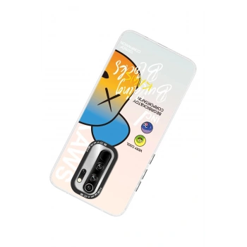 Xiaomi Redmi Note 8 Pro Kılıf Estoril Desenli Kapak - Estoril - 6