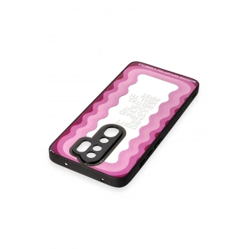 Xiaomi Redmi Note 8 Pro Kılıf Mirror Desenli Kapak - Mirror - 11