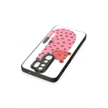 Xiaomi Redmi Note 8 Pro Kılıf Mirror Desenli Kapak - Mirror - 12