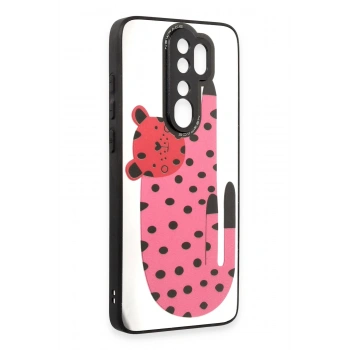 Xiaomi Redmi Note 8 Pro Kılıf Mirror Desenli Kapak - Mirror - 12
