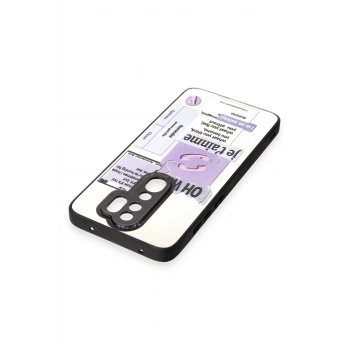 Xiaomi Redmi Note 8 Pro Kılıf Mirror Desenli Kapak - Mirror - 4