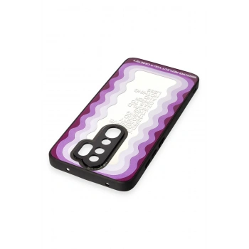 Xiaomi Redmi Note 8 Pro Kılıf Mirror Desenli Kapak - Mirror - 5