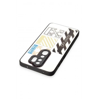 Xiaomi Redmi Note 8 Pro Kılıf Mirror Desenli Kapak - Mirror - 6