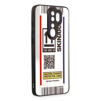 Xiaomi Redmi Note 8 Pro Kılıf Mirror Desenli Kapak - Mirror - 7