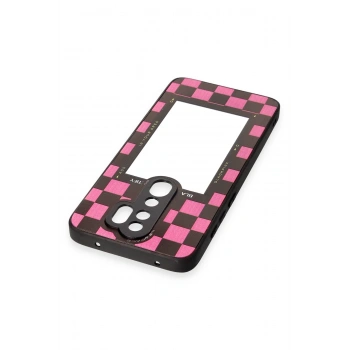 Xiaomi Redmi Note 8 Pro Kılıf Mirror Desenli Kapak - Mirror - 8