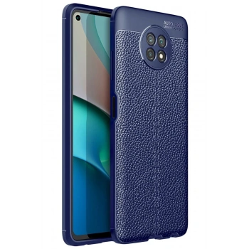 Xiaomi Redmi Note 9 5G Kılıf Auto Focus Kapak - Lacivert