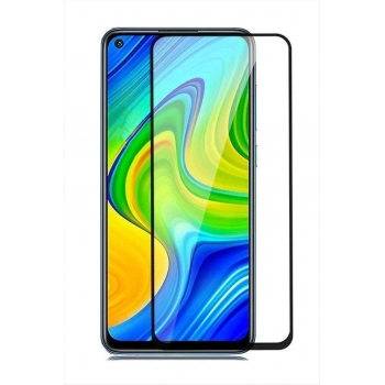 Xiaomi Redmi Note 9 Kırılmaz Cam Ekran Koruyucu