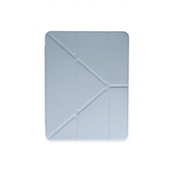 Xiaomi Redmi Pad Kılıf Kalemlikli Mars Tablet Kılıfı - Mavi
