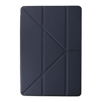 Xiaomi Redmi Pad SE Kılıf Kalemlikli Mars Tablet Kılıfı - Lacivert