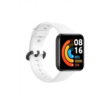 Xiaomi Redmi Watch 2 Klasik Kordon - Beyaz