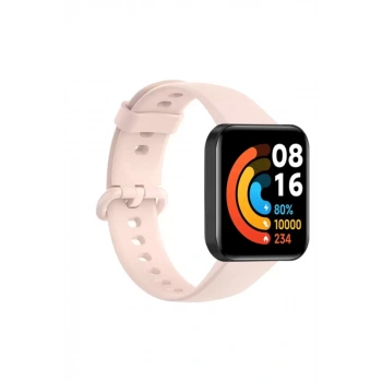 Xiaomi Redmi Watch 2 Klasik Kordon - Pudra