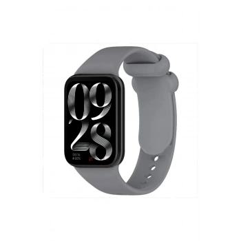 Xiaomi Smart Band 8 Pro Klasik Kordon - Füme