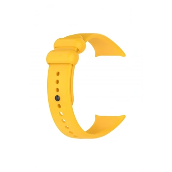Xiaomi Smart Band 8 Pro Klasik Kordon - Sarı