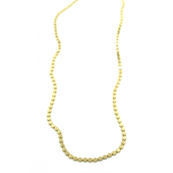 Xuping Ezme Zincir - 60 cm - Altın