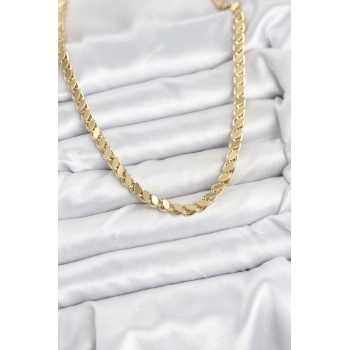 Xuping Gold Renk Arpa Kolye 5886