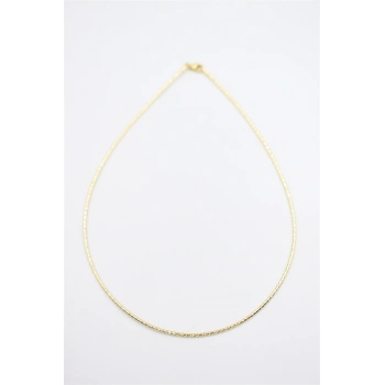 Xuping Tasma Kolye - Altın