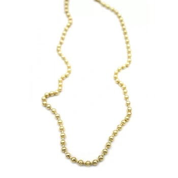 Xuping Top Zincir - 60 cm - Altın