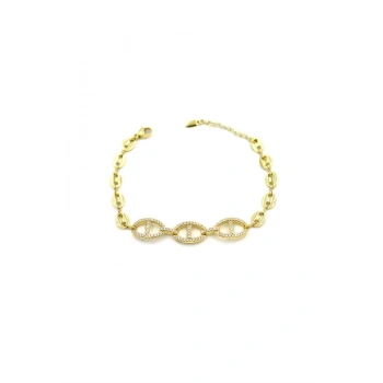 Xuping Vip Bileklik - Altın