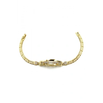 Xuping Vip Bileklik - Altın