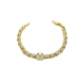 Xuping Vip Bileklik - Altın