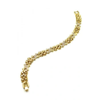 Xuping Vip Bileklik - Altın