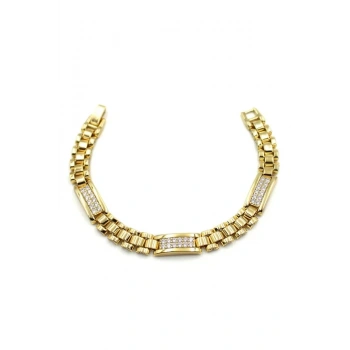 Xuping Vip Bileklik - Altın