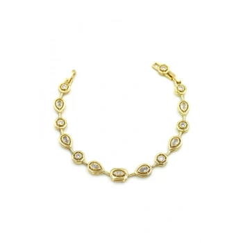 Xuping Vip Bileklik - Altın