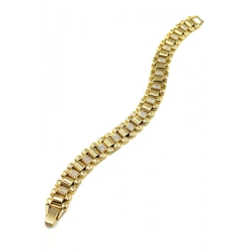 Xuping Vip Bileklik - Altın