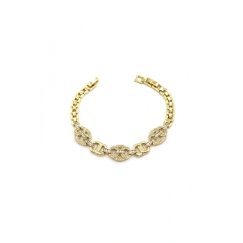 Xuping Vip Bileklik - Altın