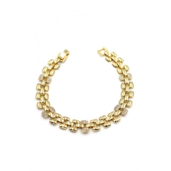 Xuping Vip Bileklik - Altın