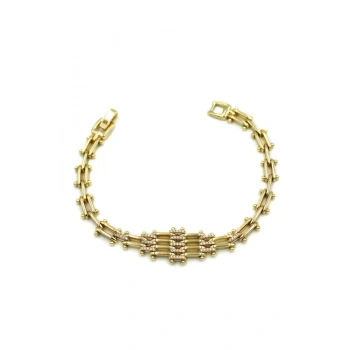 Xuping Vip Bileklik - Altın