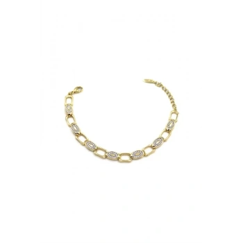 Xuping Vip Bileklik - Altın