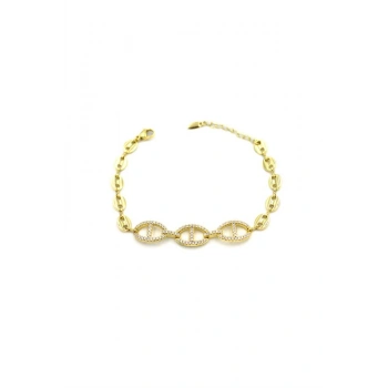 Xuping Vip Bileklik - Altın