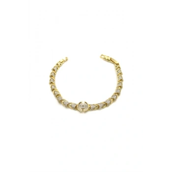 Xuping Vip Bileklik - Altın