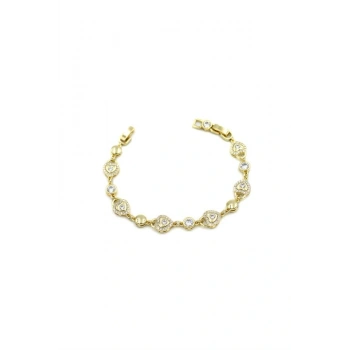 Xuping Vip Bileklik - Altın