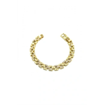 Xuping Vip Bileklik - Altın